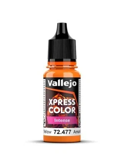 Compra Amarillo Acorazado Game Color Xpress Intense Vallejo 18 ml (724