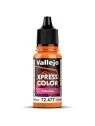 Comprar Amarillo Acorazado Game Color Xpress Intense Vallejo 18 ml (72