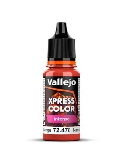 Compra Naranja Fenix Game Color Xpress Intense Vallejo 18 ml (72478) d
