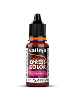 Azul Omega Game Color Xpress Vallejo 18 ml (72413) - Vallejo