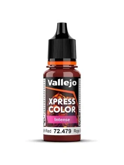 Compra Rojo Serafín Game Color Xpress Intense Vallejo 18 ml (72479) de