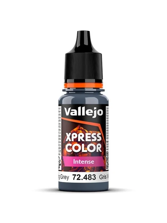Comprar Gris Vikingo Game Color Xpress Intense Vallejo 18 ml (72483) b