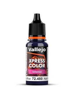 Compra Azul Legado Game Color Xpress Intense Vallejo 18 ml (72480) de 