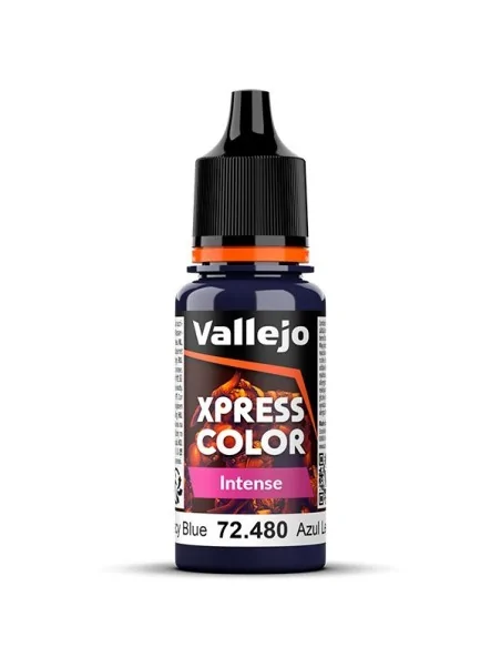 Comprar Azul Legado Game Color Xpress Intense Vallejo 18 ml (72480) ba