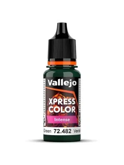 Compra Verde Monástico Game Color Xpress Intense Vallejo 18 ml (72482)