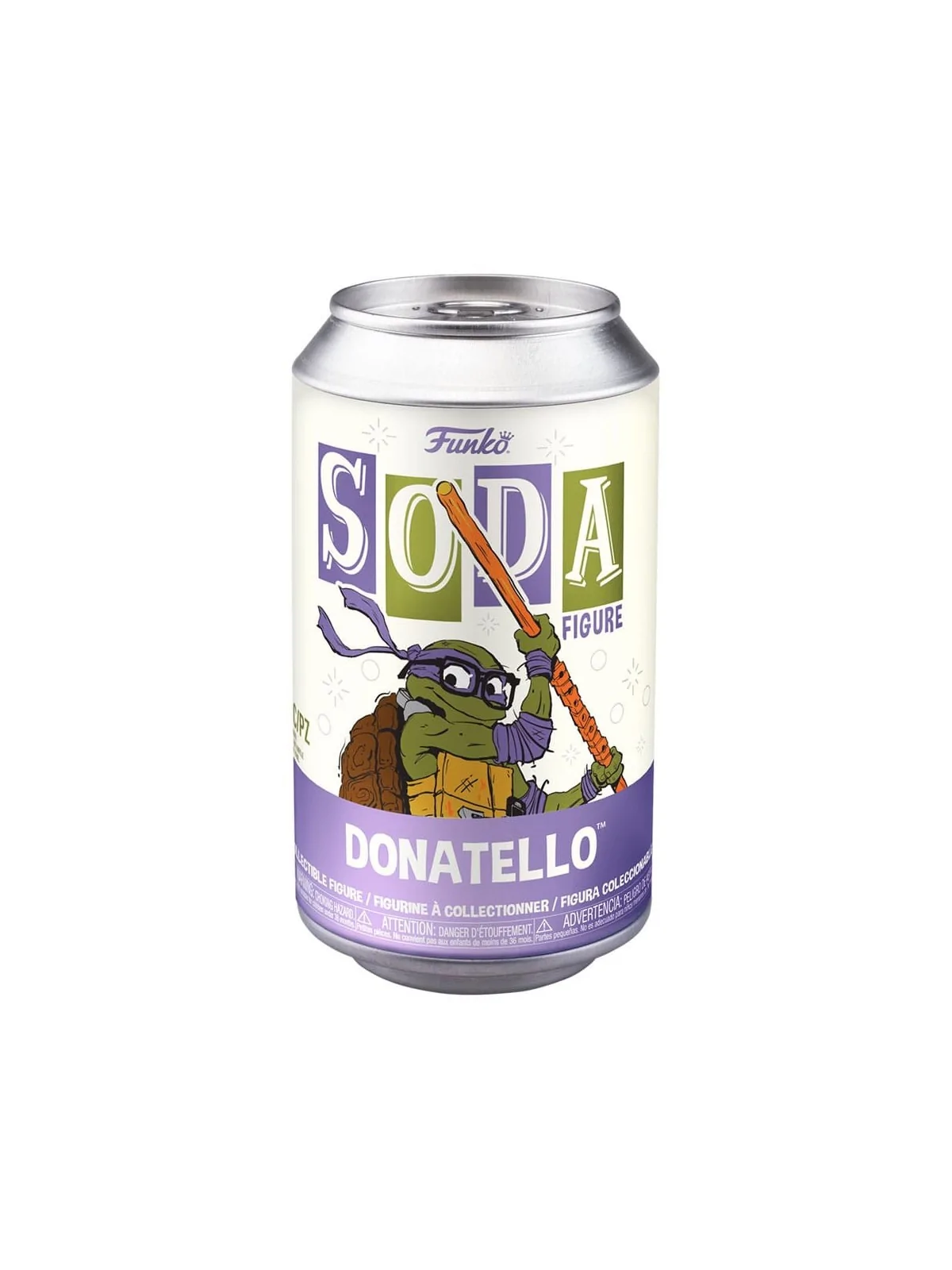 Comprar Funko Soda: Tortugas Ninja - Donatello barato al mejor precio 
