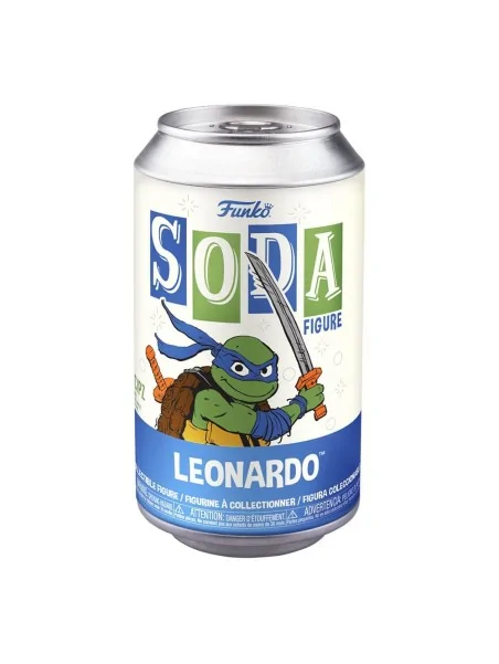 Comprar Funko Soda: Tortugas Ninja - Leo barato al mejor precio 17,00 