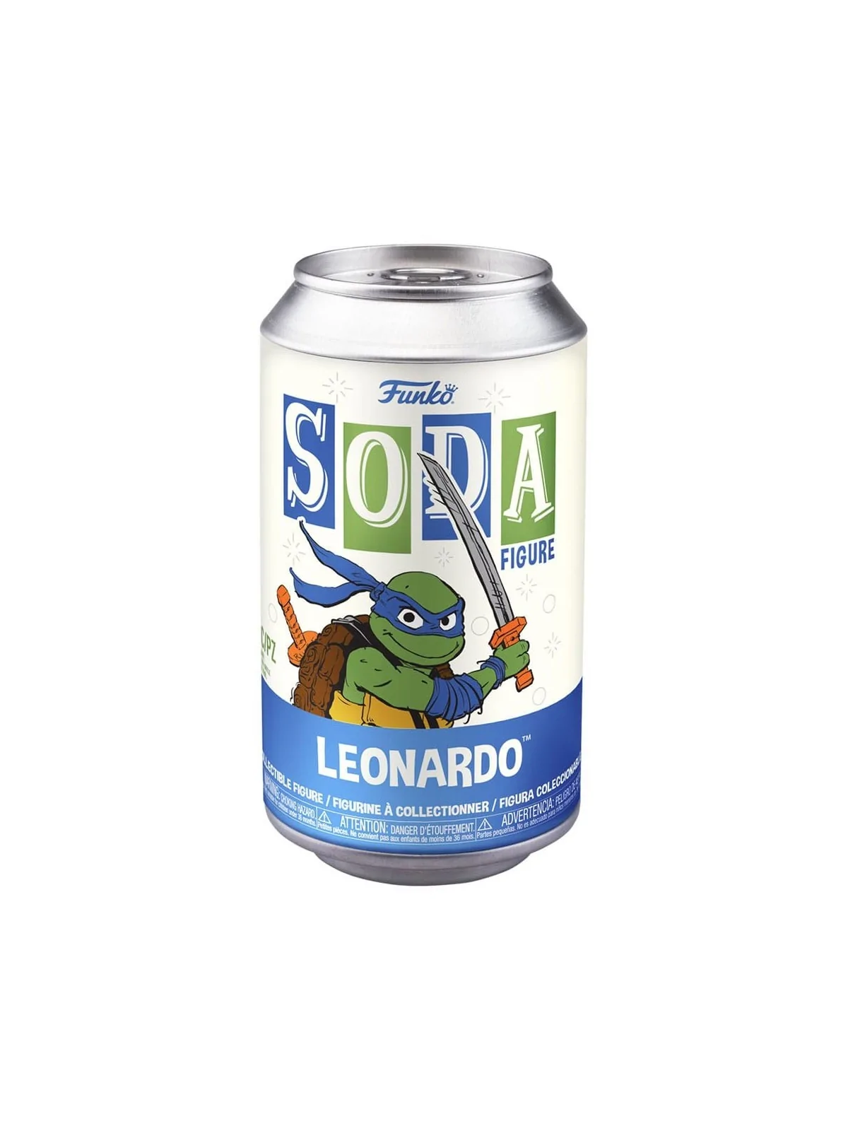 Comprar Funko Soda: Tortugas Ninja - Leo barato al mejor precio 17,00 