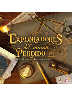 Colección de Juegos de Mesa - La Cueva Roja