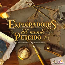 Compra Exploradores del mundo perdido de Maldito Games al mejor precio