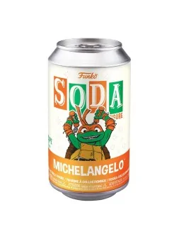 Compra Funko Soda: Tortugas Ninja - Michelangelo de Funko al mejor pre