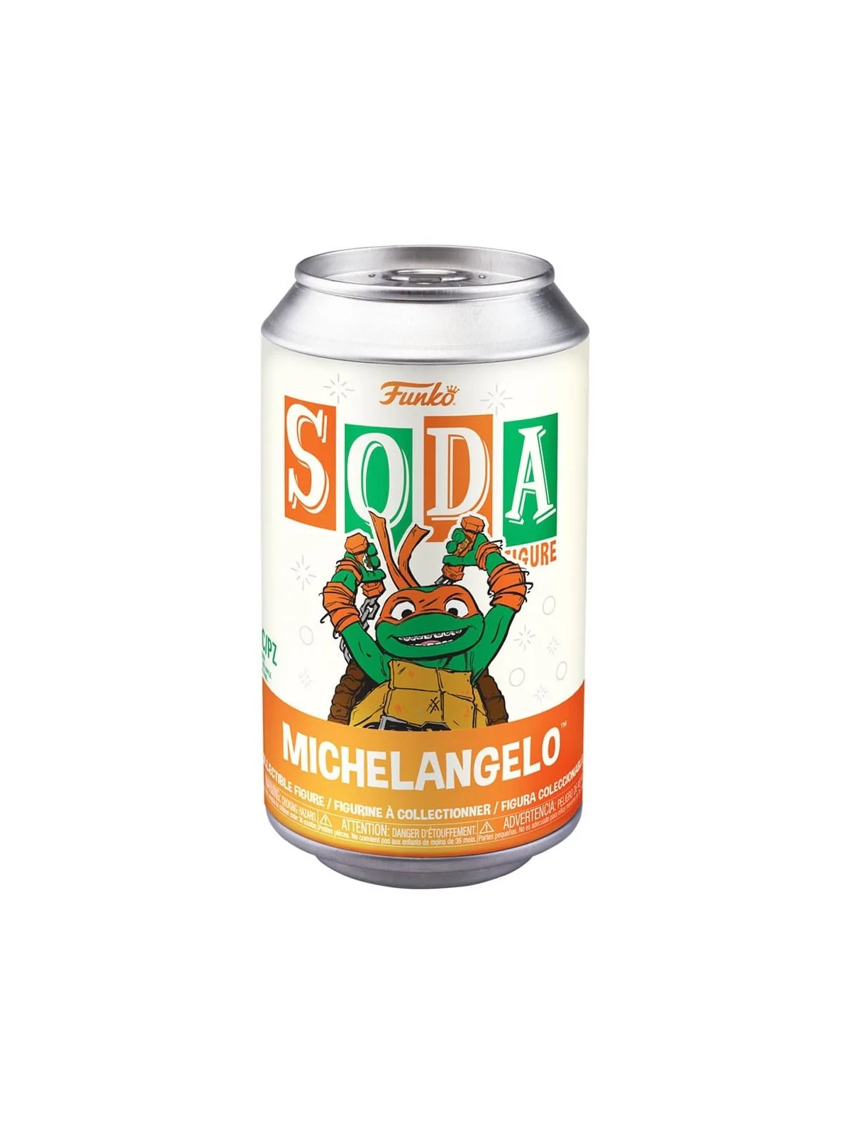 Comprar Funko Soda: Tortugas Ninja - Michelangelo barato al mejor prec