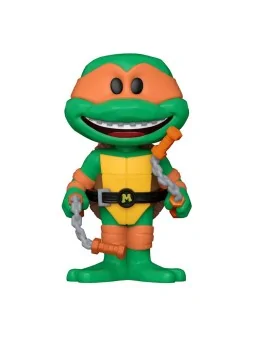 Compra Funko Soda: Tortugas Ninja - Michelangelo de Funko al mejor pre