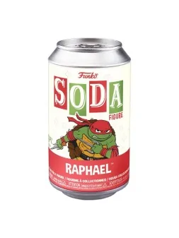 Compra Funko Soda: Tortugas Ninja - Raphael de Funko al mejor precio (