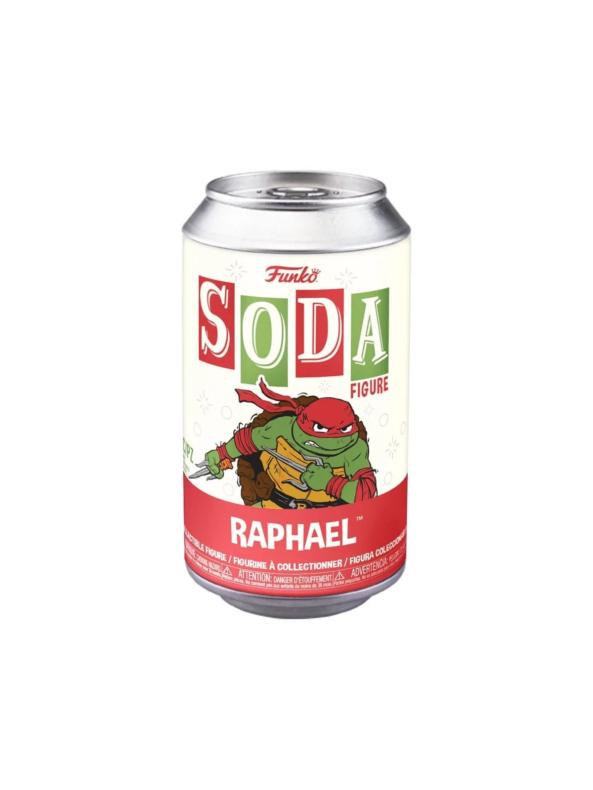 Comprar Funko Soda: Tortugas Ninja - Raphael barato al mejor precio 17