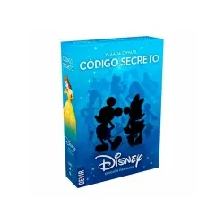Compra Código Secreto: Disney de Devir al mejor precio (22,50 €)