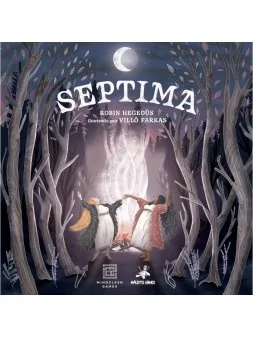 Compra Septima de Maldito Games al mejor precio (60,00 €)