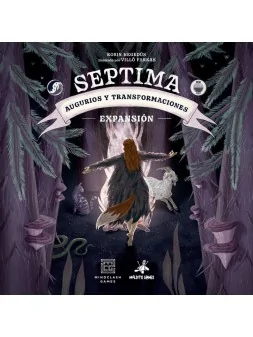 Compra Septima: Augurios y Transformaciones de Maldito Games al mejor 