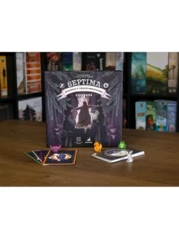 Compra Septima: Augurios y Transformaciones de Maldito Games al mejor 