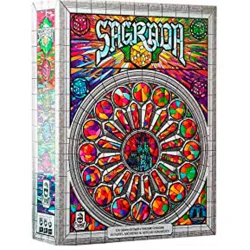 Compra Sagrada de Devir al mejor precio (40,49 €)