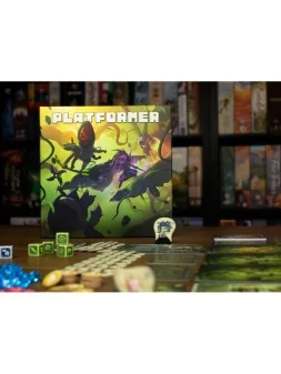 Compra Platformer de Maldito Games al mejor precio (35,00 €)