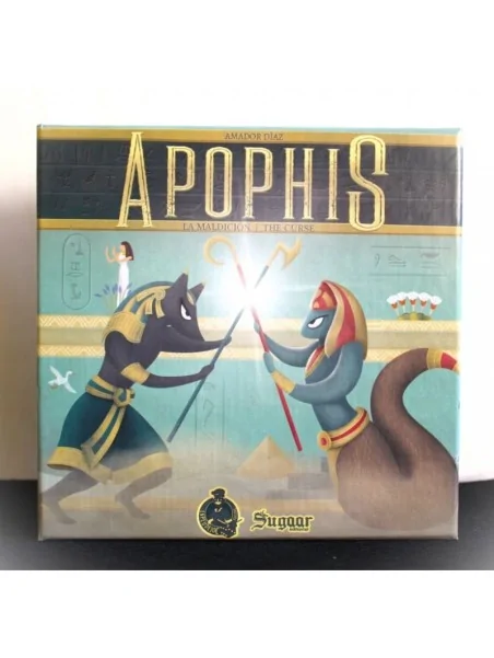 Comprar Apophis: La Maldicion barato al mejor precio 20,00 € de Enpeud