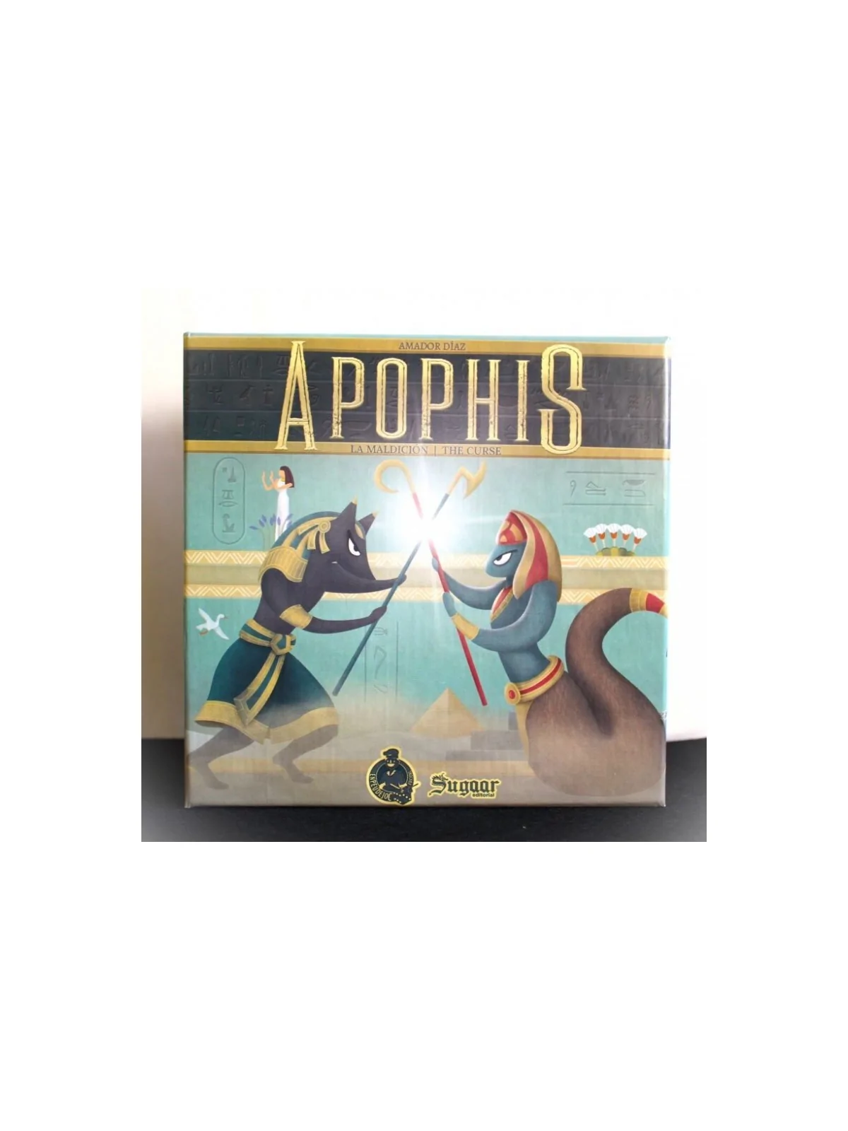 Comprar Apophis: La Maldicion barato al mejor precio 20,00 € de Enpeud