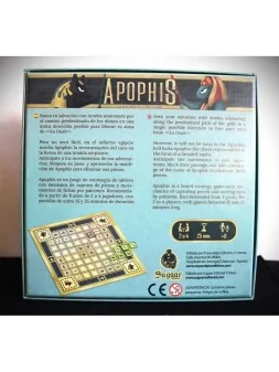 Compra Apophis: La Maldicion de Enpeudejoc Edicions al mejor precio (2