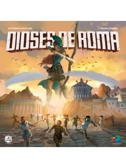 Compra Dioses de Roma de Maldito Games al mejor precio (35,00 €)