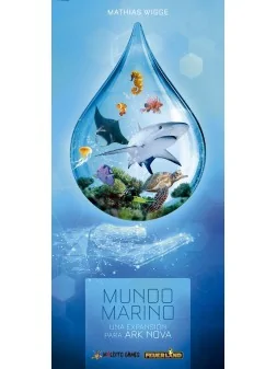 Compra Ark Nova: Mundo Marino de Maldito Games al mejor precio (25,00 