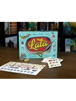 Compra Lata de Maldito Games al mejor precio (18,00 €)