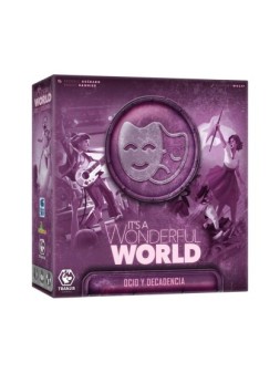 It's a Wonderful World: Guerra o Paz - Tranjis Games