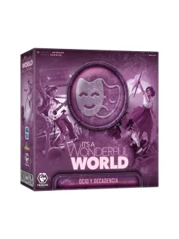 Compra Its a Wonderful World: Ocio y Decadencia de Tranjis Games al me