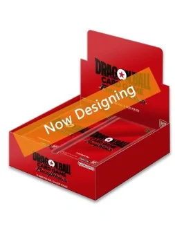 Compra Dragon Ball Super CG Fusion World: Booster Box FB02 EN de Banda