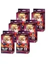 Compra Dragon Ball Super CG Fusion World: Starter Deck FS01 EN de Band