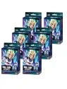 Compra Dragon Ball Super CG Fusion World: Starter Deck FS02 EN de Band