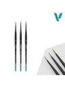 Compra Vallejo Definition Set: Detail Series - Pelo Sintetico Size 4/0