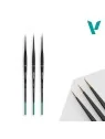 Comprar Vallejo Definition Set: Detail Series - Pelo Sintetico (Size 4