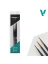 Compra Vallejo Design Set: Detail Series - Pelo Sintetico Size 0-1-2 (