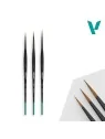 Compra Vallejo Design Set: Detail Series - Pelo Sintetico Size 0-1-2 (