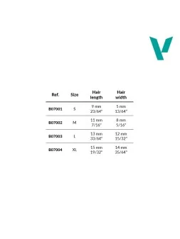 Compra Vallejo Dry Brush - Pelo Natural (Extra Large) de Vallejo al me