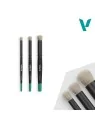 Comprar Vallejo Dry Brush Set - Pelo Sintetico (Size Small-Medium-Larg