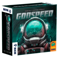 Compra Godspeed de Devir al mejor precio (45,00 €)