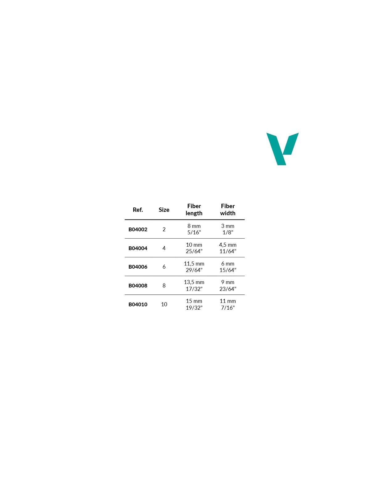 Compra Vallejo Effects: Pelo Sintetico - Plano Size 6 (B04006) de Vall