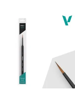 Compra Vallejo Precision: Pelo Sintético - Mango Triangular (Size 2) d