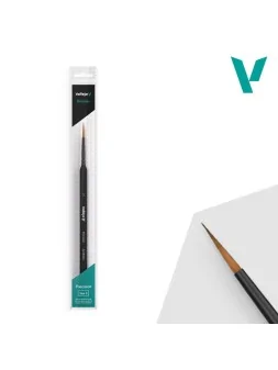 Compra Vallejo Precision: Pelo Sintético - Mango Triangular (Size 3) d