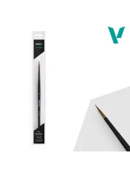 Compra Vallejo Pro Modeler - Pelo Natural Size 0 (B01000) de Vallejo a