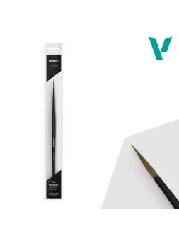 Compra Vallejo Pro Modeler - Pelo Natural Size 3 (B01003) de Vallejo a