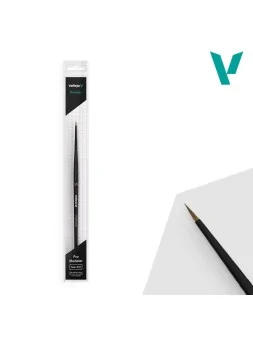 Compra Vallejo Pro Modeler - Pelo Natural Size 3/0 (B01030) de Vallejo