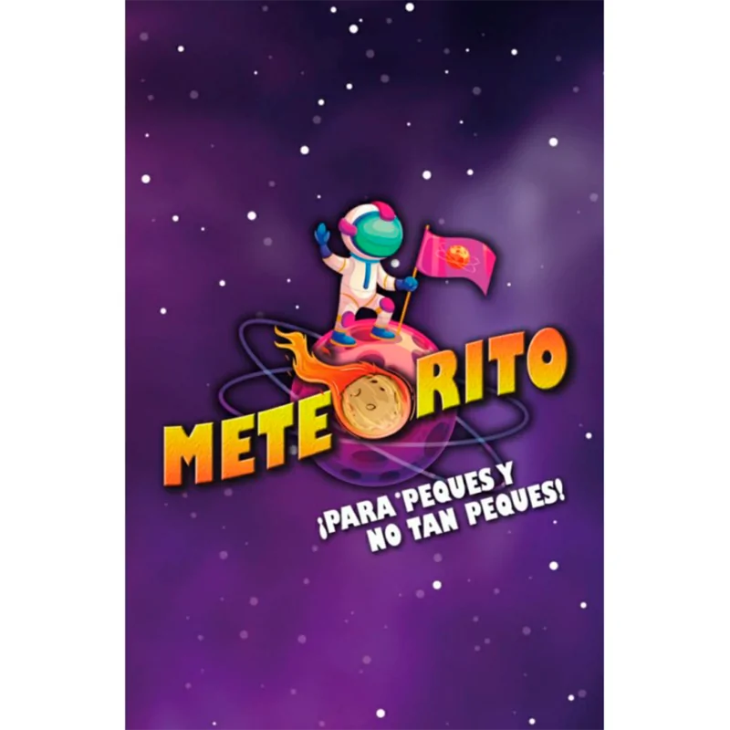 Comprar Meteorito barato al mejor precio 13,46 € de En Movimiento 360